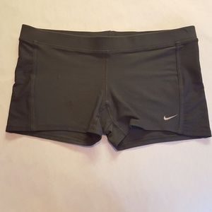 Nike Women's Dri-Fit Shorts Size Large